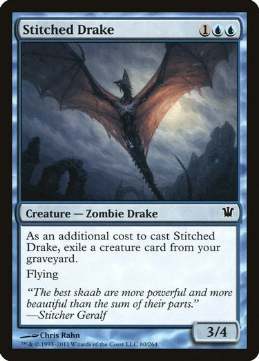 Stitched Drake | 80